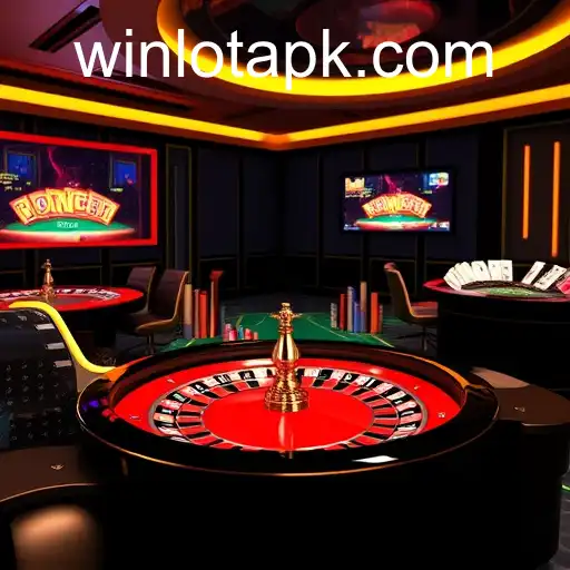 Exploring the Dynamic World of Live Casino with Winlot